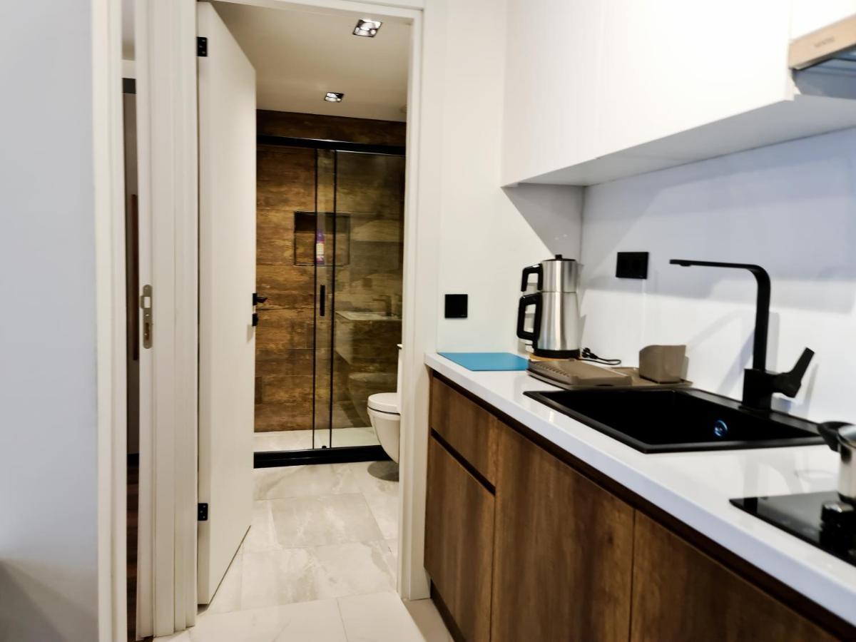 City Aparts Nisantasi Istanbul Exterior foto