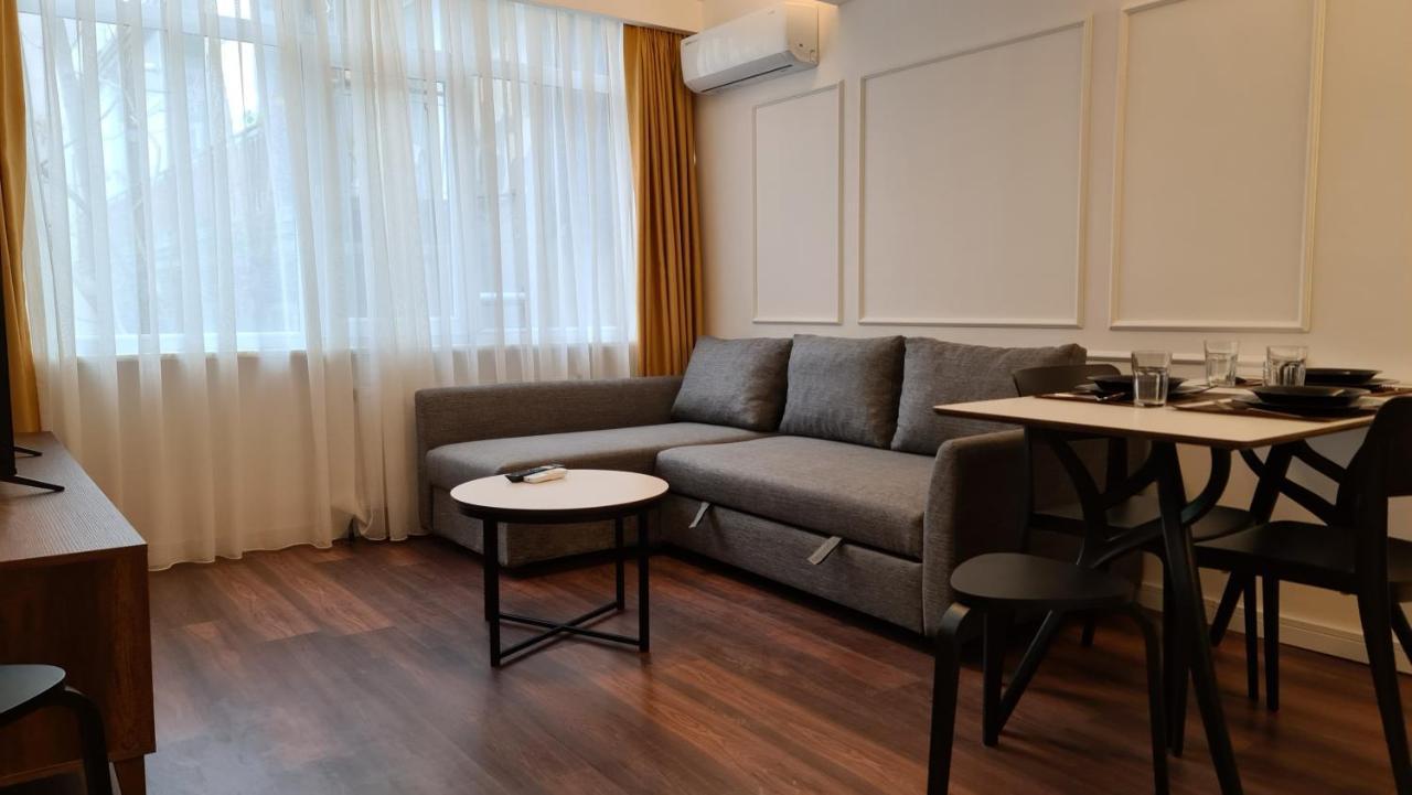 City Aparts Nisantasi Istanbul Exterior foto
