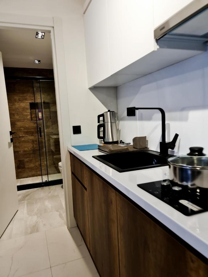 City Aparts Nisantasi Istanbul Exterior foto