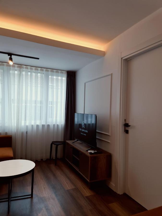 City Aparts Nisantasi Istanbul Exterior foto