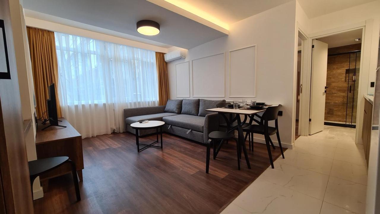 City Aparts Nisantasi Istanbul Exterior foto