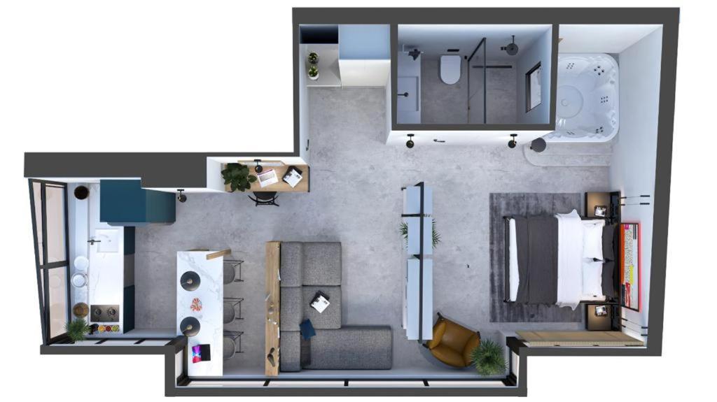 City Aparts Nisantasi Istanbul Exterior foto